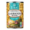 Eden Foods Organic Garbanzo Beans - Case of 12/15 oz - 2 of 4