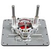 JessEm 02310 Rout-R-Lift II for 3-1/2" Diameter Motor Routers - 2 of 2