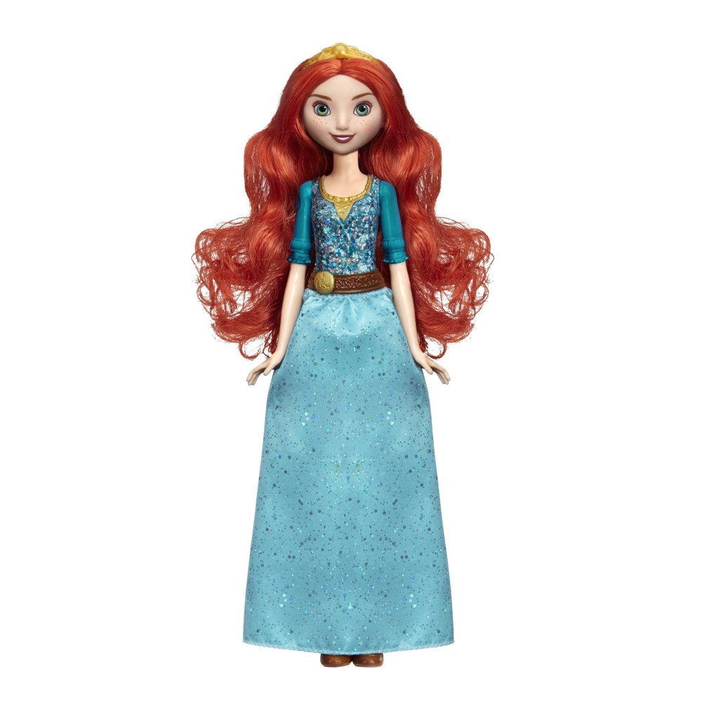 UPC 630509394036 product image for Disney Princess Royal Shimmer - Merida Doll | upcitemdb.com