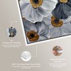 Art Remedy Fields and Fields Floral Fine Wall Art Framed - 4 of 4