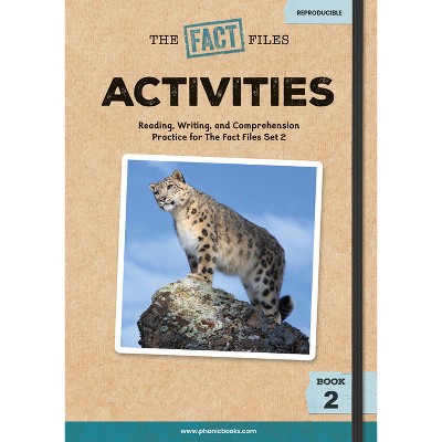 Phonic Books the Fact Files 2 Activities - (Phonic Books Catch-Up Decodable Readers) (Paperback)