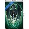 Trends International Ruth Thompson - Dragonblade Skullblade Unframed Wall Poster Prints - 3 of 4