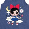- LOL Surprise! - Fanime Kawaii Graphic Sleeveless Aline Dress - 2 of 4