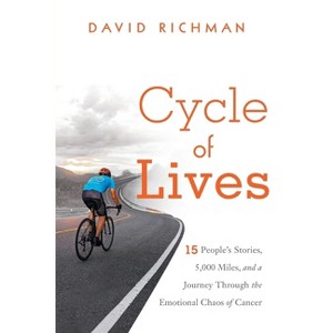 Cycle of Lives - by  David Richman (Paperback) - 1 of 1