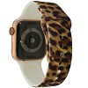 Olivia Pratt Printed Silicone Apple Watch Band - 2 of 4