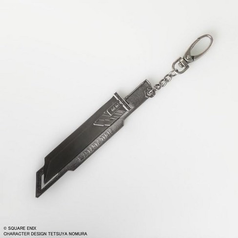 Square Enix Final Fantasy VII Buster Sword Keychain - image 1 of 1