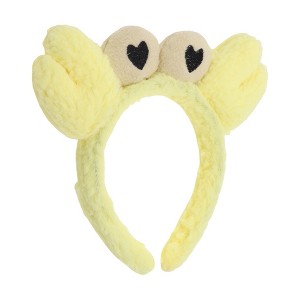 Unique Bargains Women's Cute Plush Headbands 7.87"x8.66"x0.75" 1 Pc - 1 of 3