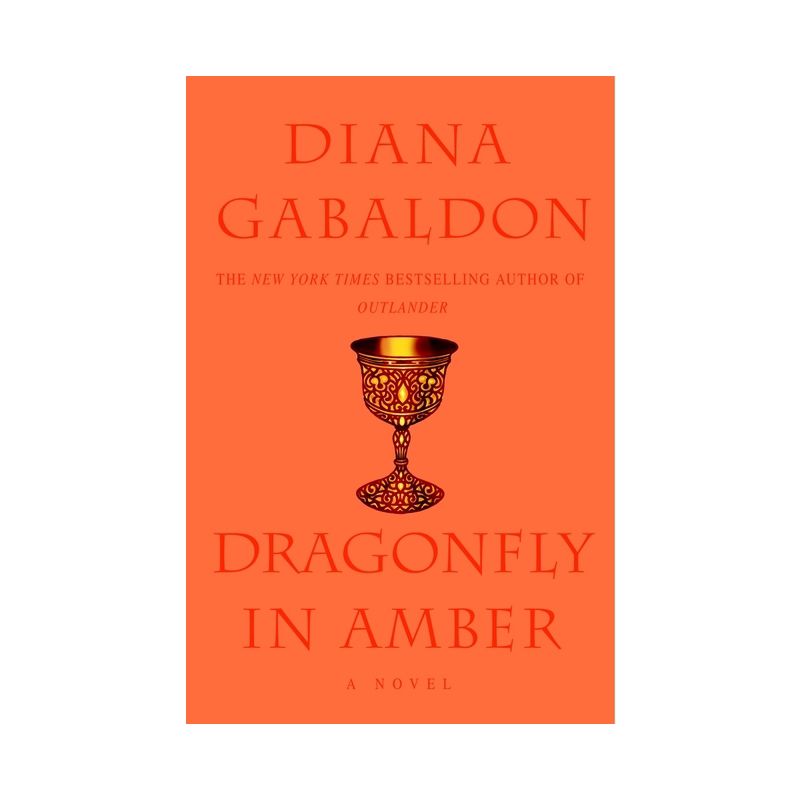 Dragonfly in Amber - (Outlander) by Diana Gabaldon, 1 of 2