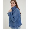 FatFace Women's Plus Size Tasha Denim Jacket - 3 of 4