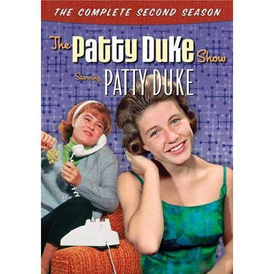 Patty Duke Show: Season 2 (DVD)(2010)