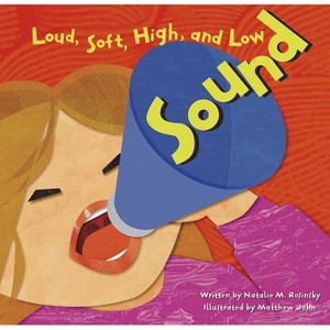 Sound - (Amazing Science) by  Natalie M Rosinsky (Paperback) - 1 of 1