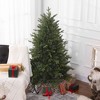 NicBex 5ft Artificial Christmas Tree Hinged Full Tree with 1309 Branch Tips and Metal Stand for Decoration - 4 of 4