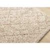 Rug Branch Modern Geometric, Tonal/Solid Beige Indoor Area Rug - 3 of 4