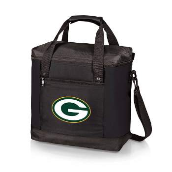 NFL Green Bay Packers Montero Cooler Tote Bag - Black