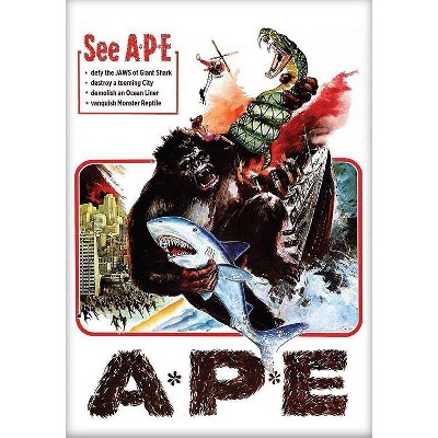 APE (DVD)(2017)