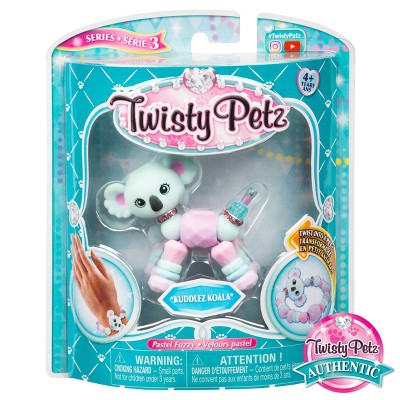 twisty petz target