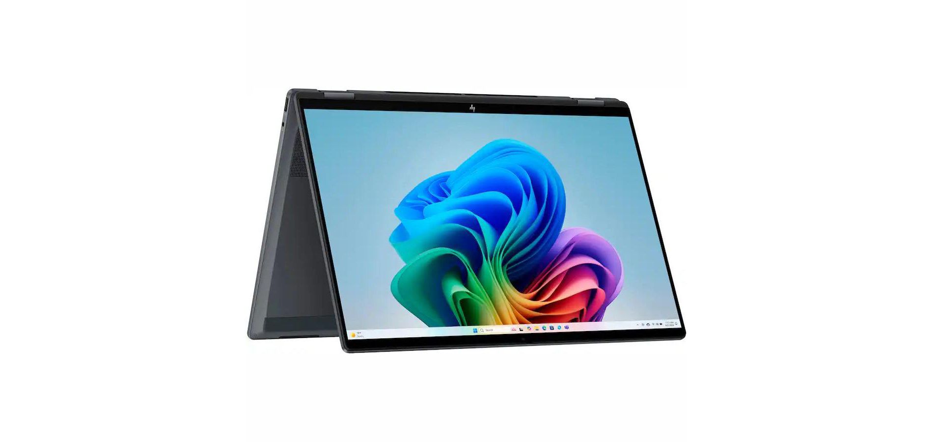 HP OmniBook X Flip Copilot+ PC 16” WUXGA 2-in-1 Touchscreen Laptop, Intel Core Ultra 7 256V, 16GB RAM, 1TB SSD, Windows 11 Home