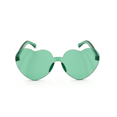 Novelty Heart Glasses - Bullseye's Playground™