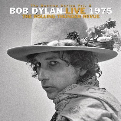 Bob Dylan - Bootleg Series Vol. 5: Bob Dylan Live 1975, The Rolling Thunder Revue (Vinyl)