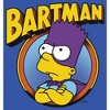 Men's The Simpsons Bartman Sweatshirt - 2 of 4