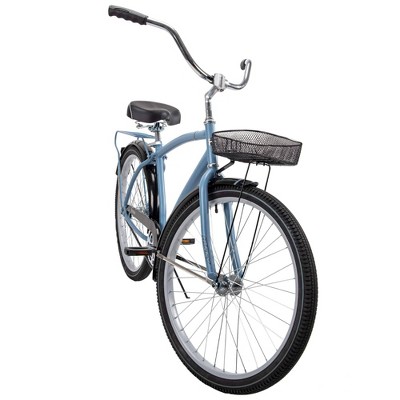 huffy men's nassau 26 cruiser bike