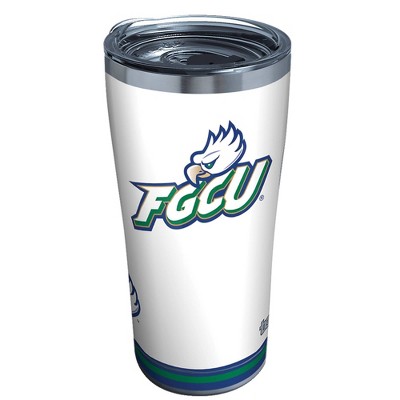 NCAA Florida Gulf Coast Eagles 20oz Arctic Stainless Steel Tumbler