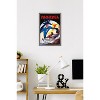 Trends International Marvel Publishing: Fantastic Four - Fantastic Four Encyclopedia Framed Wall Poster Prints - 2 of 4
