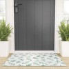 Gabriela Fuente Forest fest Welcome Mat -Society6 - 2 of 3