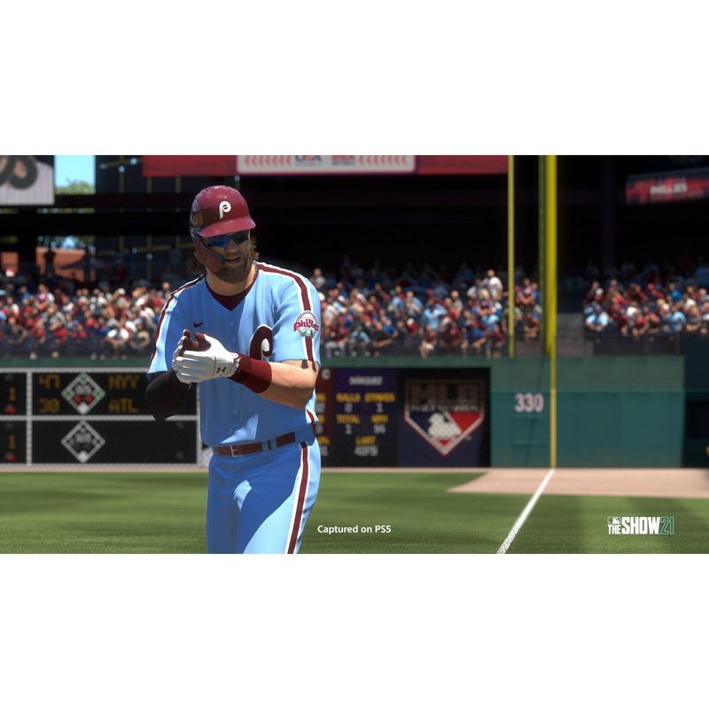 MLB The Show 21 PlayStation 5, 5 of 11