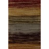 Unique Loom    Barista Mundo Nova Area Rug - 2 of 4