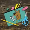 Scooby-Doo Ruh Roh Makeup Cosmetic Bag Organizer Pouch - 2 of 4