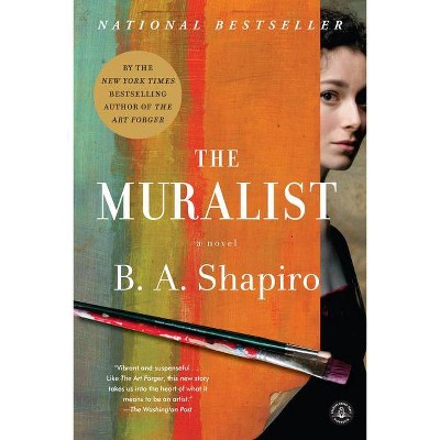 Muralist (Reprint) (Paperback) (B. A. Shapiro)