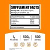 BulkSupplements BCAA 2:1:1 (Branched Chain Amino Acids) Powder - 2 of 4
