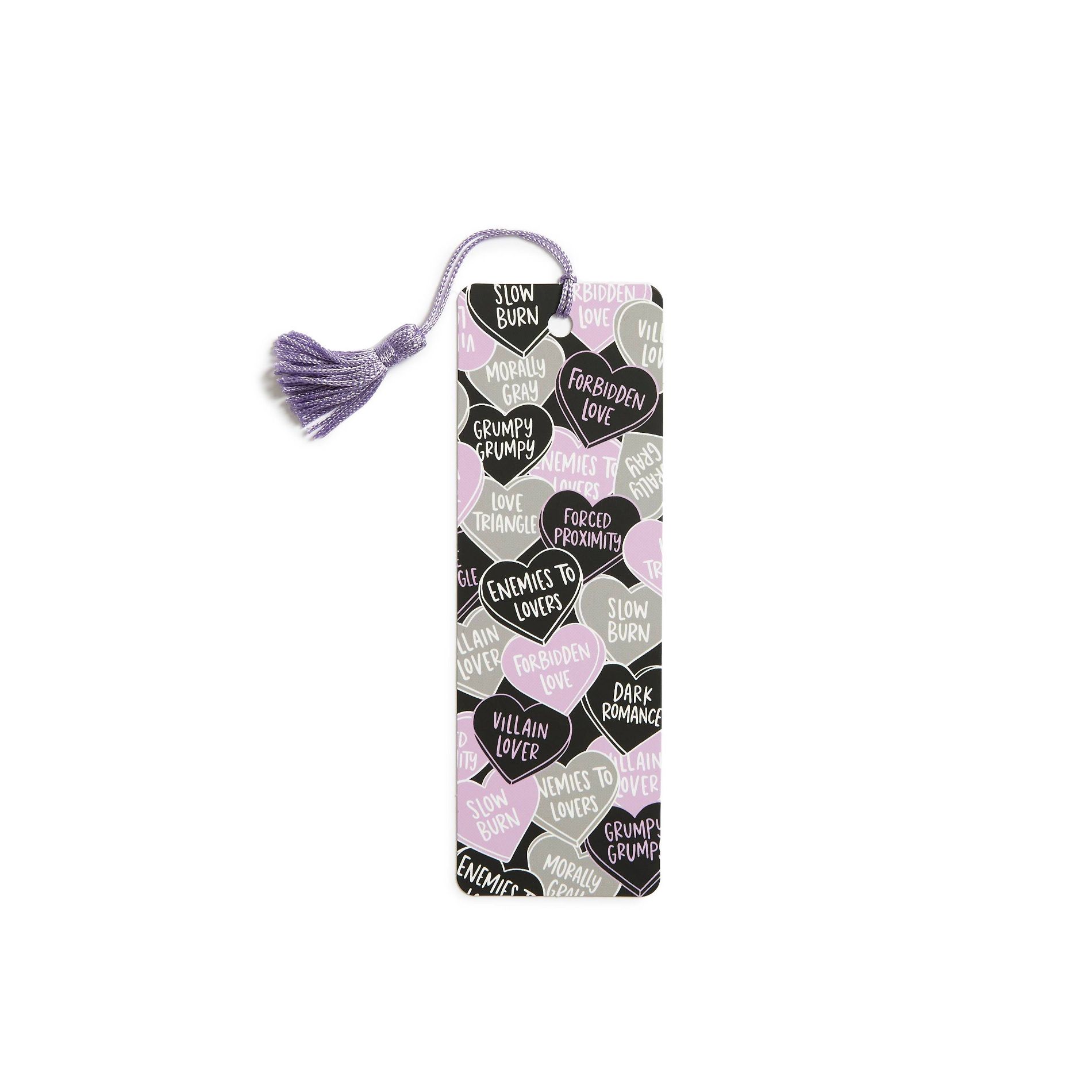 Sour Tropes Conversation Hearts Bookmark - (Target Exclusive)