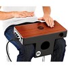 MEINL Pickup Slap-Top Cajon With Mahogany Surface and Passive Pickup System - 3 of 4