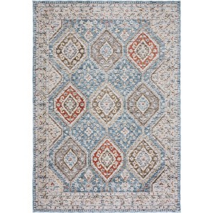 Sierra SRA416 Power Loomed Indoor Rugs - Safavieh - 1 of 4