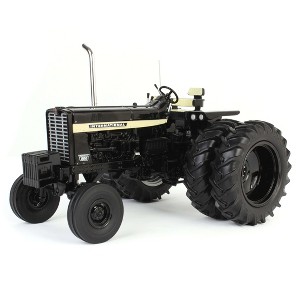 ERTL 1/16 IH Farmall 856 Tractor Black Chase Unit, 4th in Outback Toys Exclusive Power Series 44467 - 1 of 4