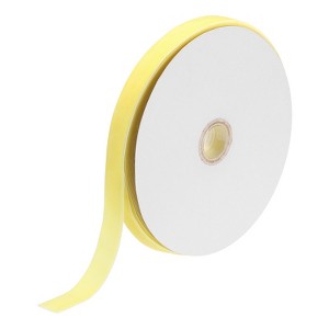 Unique Bargains Soft Single Face Spool Silky Velvet Ribbon for Bouquets DIY Crafts - 1 of 3