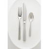 Fortessa Ringo 18/10 Stainless Steel Flatware 5 Piece Place Setting - 4 of 4