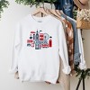 Simply Sage Market Women's Graphic Sweatshirt London Collage - 3 of 3