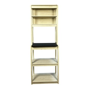 NicBex 5-Tier Storage Shelves,Storage Bakers Rack with Coffee Bar,Kitchen Shelves,Microwave Stand for Kitchen,Living Room - 1 of 4