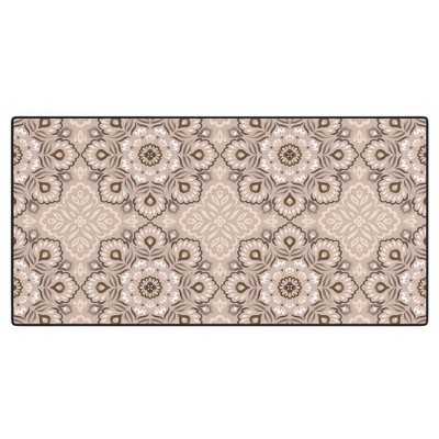 Pimlada Phuapradit Maiya Desk Mat - Deny Designs