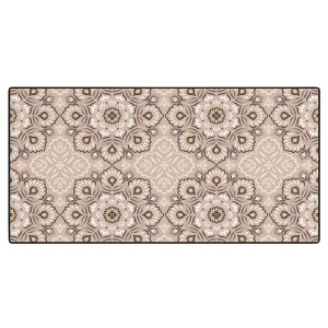 Pimlada Phuapradit Maiya Desk Mat - Deny Designs - 1 of 4