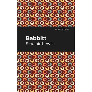 Babbitt - (Mint Editions) by Sinclair Lewis