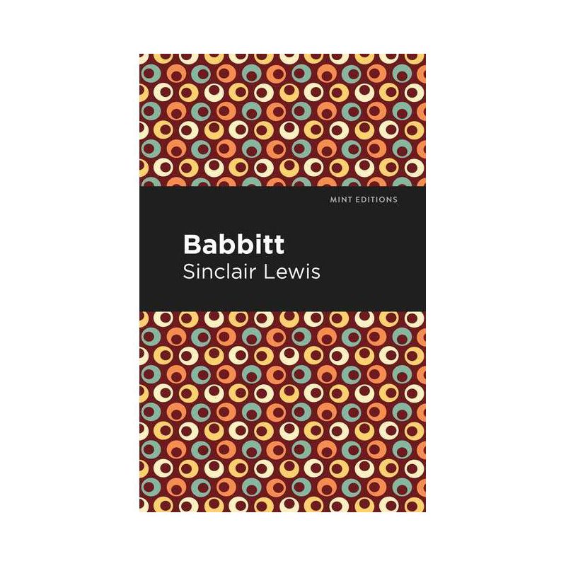 Babbitt - (Mint Editions) by Sinclair Lewis, 1 of 2
