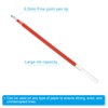 Unique Bargains Gel Ink Fine Tip Ballpoint Pen Refills 50 Pcs - 4 of 4