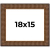 PosterPalooza | Museum Black Picture Frame - UV Acrylic, Backing Board, Hanging Hardware Included - 2 of 4