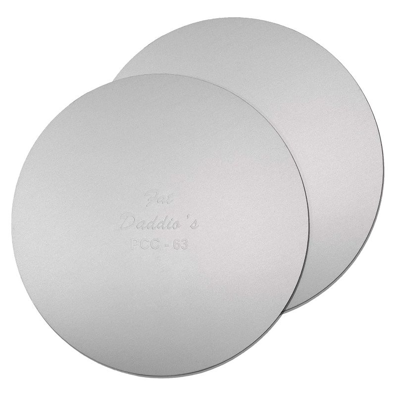 Fat Daddio's Replacement Bottom for Round Cheesecake Pan - Pack of 2, 2 of 4