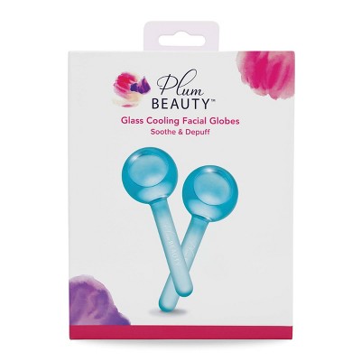 Plum Beauty Cooling Facial Tool Set - 2ct