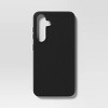 Samsung S25 Phone Case - dealworthy™ Black - 2 of 3